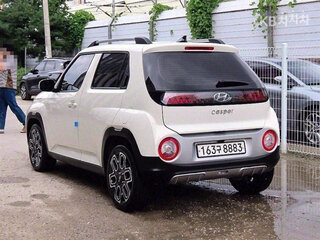 2023 Hyundai Casper I, белый, 1750000 рублей, вид 3