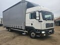 2012 MAN TGL, белый, 5499000 рублей