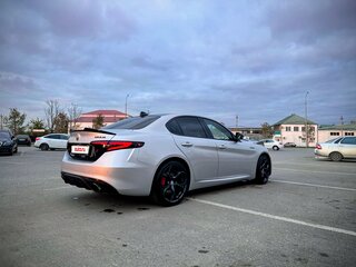 2021 Alfa Romeo Giulia II (952) Рестайлинг, серый, 3150000 рублей, вид 4