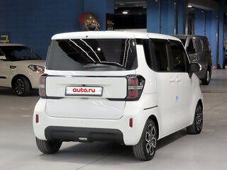 2023 Kia Ray I Рестайлинг 2, белый, 1400678 рублей, вид 3