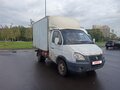 2003 ГАЗ ГАЗель (3302), белый, 390000 рублей - вид 1