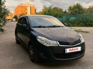 2012 Chery Very (A13), чёрный, 150000 рублей, вид 3