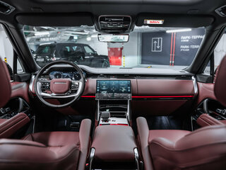 2026 Land Rover Range Rover P530 MHEV V, чёрный, 26600000 рублей, вид 3
