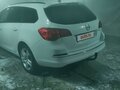 2013 Opel Astra J Рестайлинг, белый, 850000 рублей - вид 10