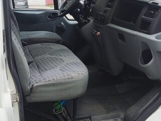 2008 Ford Transit, белый, 580000 рублей, вид 5