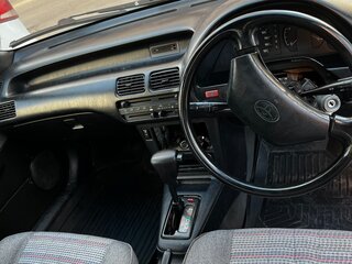 1992 Toyota Corsa IV (L40), серый, 130000 рублей, вид 4