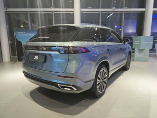 2026 Jaecoo J8, серый, 4569000 рублей, вид 4