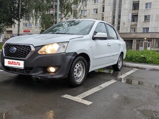 2018 Datsun on-DO I, белый, 285000 рублей, вид 1