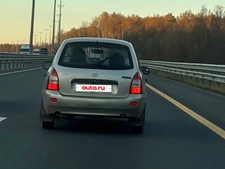2008 Lada (ВАЗ) Kalina I, жёлтый, 120000 рублей, вид 3