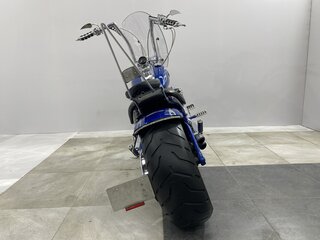 2009 Harley-Davidson Rocker C, синий, 920000 рублей, вид 4
