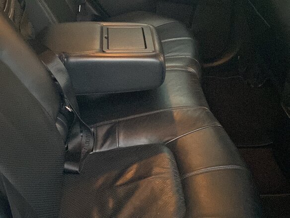 2008 Nissan Murano II (Z51), серебристый, 1020000 рублей - вид 12