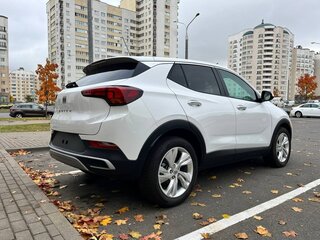 2024 Buick Encore GX I, белый, 1850000 рублей, вид 5