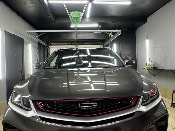 2024 Geely Coolray I, серый, 2100000 рублей - вид 23