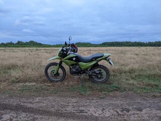 Motoland Enduro 250