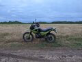 2021 Motoland Enduro 250, зелёный, 115000 рублей