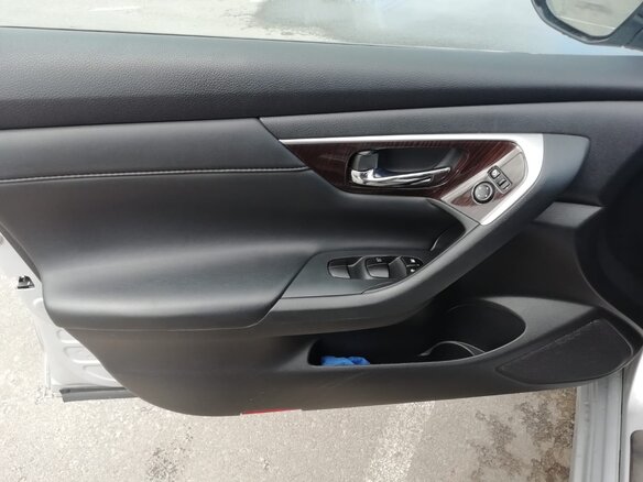 2014 Nissan Teana III (L33), серебристый, 1200000 рублей - вид 6