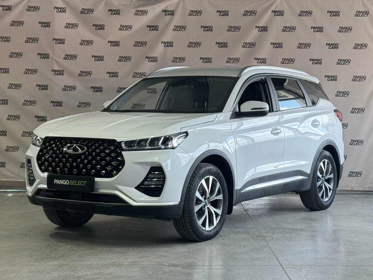 Открыть фотографии: Chery Tiggo 7 Pro I