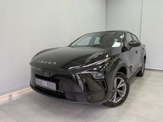 2026 Omoda C5 II, чёрный, 2399000 рублей, вид 2