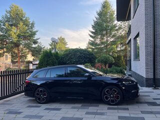 2021 Skoda Octavia RS IV, чёрный, 4650000 рублей, вид 1