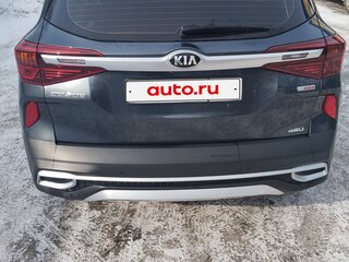 2021 Kia Seltos I, серый, 2600000 рублей, вид 5