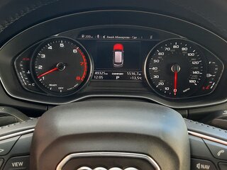 2019 Audi Q5 45 TFSI II (FY), серый, 2790000 рублей, вид 5