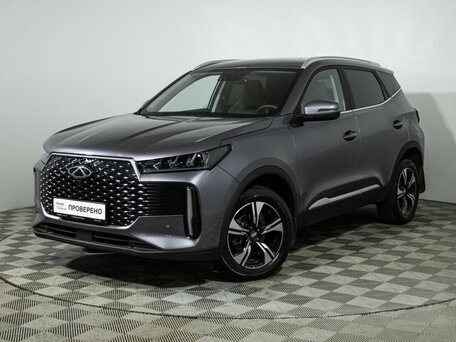 Chery Tiggo 4 I Рестайлинг 2