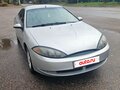 1999 Mercury Cougar VIII, серебристый, 490000 рублей - вид 1