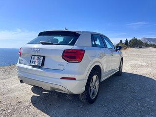2018 Audi Q2 I, белый, 1700000 рублей, вид 5