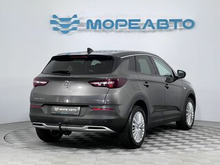 2019 Opel Grandland 8-speed I (X), серый, 1635000 рублей, вид 5