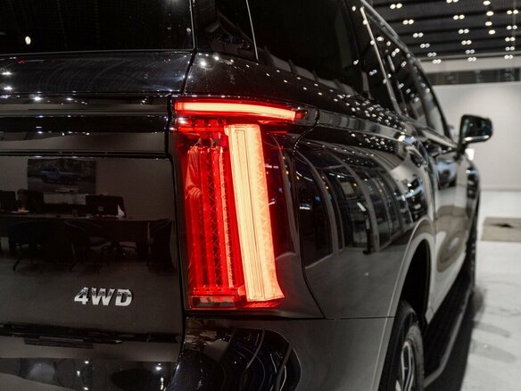 2026 Haval H5 II, чёрный - вид 8