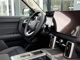 2026 Haval Dargo I Рестайлинг, чёрный, 3899000 рублей, вид 5