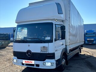 2002 Mercedes-Benz Atego, белый, 2200000 рублей, вид 1