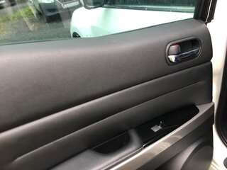 2010 Mazda CX-7 I Рестайлинг, белый, 550000 рублей, вид 5