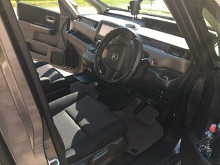 2016 Honda Freed II, серый, 1400000 рублей, вид 3