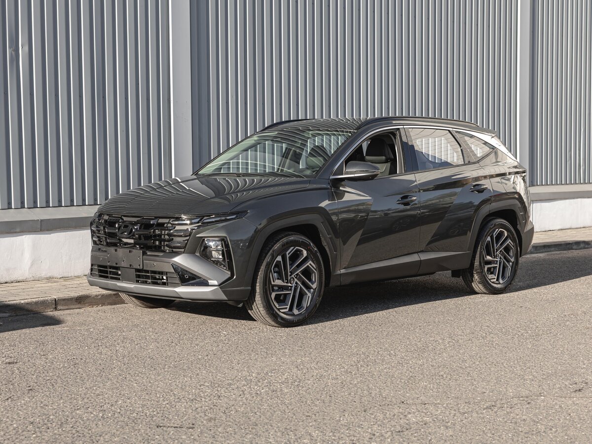 Открыть фотографии: Hyundai Tucson IV Рестайлинг