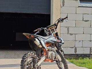 2022 Full Crew FC125, чёрный, 75000 рублей, вид 3
