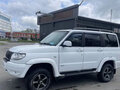 2012 УАЗ Патриот I Рестайлинг, белый, 900000 рублей - вид 3