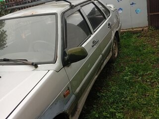 2005 Lada (ВАЗ) 2115, серебристый, 80000 рублей, вид 4