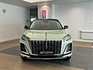 2026 Hongqi HS3, зелёный, 3369000 рублей, вид 5