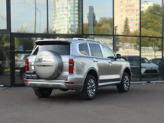 2026 Tank 500 I, серебристый, 7199000 рублей, вид 3