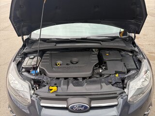 2013 Ford Focus III, серый, 950000 рублей, вид 3