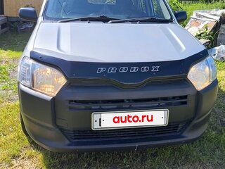 2015 Toyota Probox I Рестайлинг, серебристый, 850000 рублей, вид 1