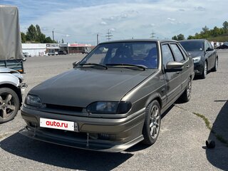 2000 Lada (ВАЗ) 2115, зелёный, 380000 рублей, вид 1