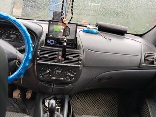 1999 Fiat Marea, серый, 230000 рублей, вид 5