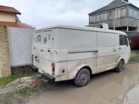 1989 Volkswagen LT, бежевый, 220000 рублей, вид 3