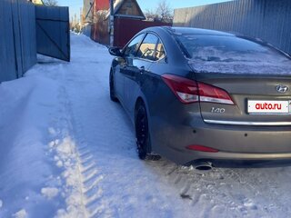 2015 Hyundai i40 I Рестайлинг, бежевый, 1500000 рублей, вид 5