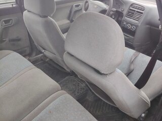 2007 Lada (ВАЗ) 2112, серебристый, 120000 рублей, вид 5