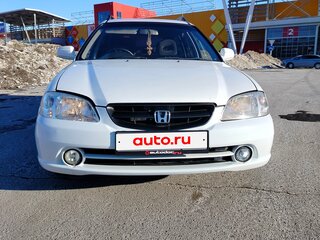 1997 Honda Orthia I, белый, 290000 рублей, вид 2