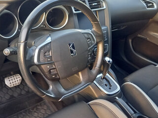 2014 Citroen DS4, чёрный, 880000 рублей, вид 2