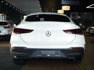 2019 Mercedes-Benz GLE Coupe 350 d II (C167), белый, 8170000 рублей, вид 5